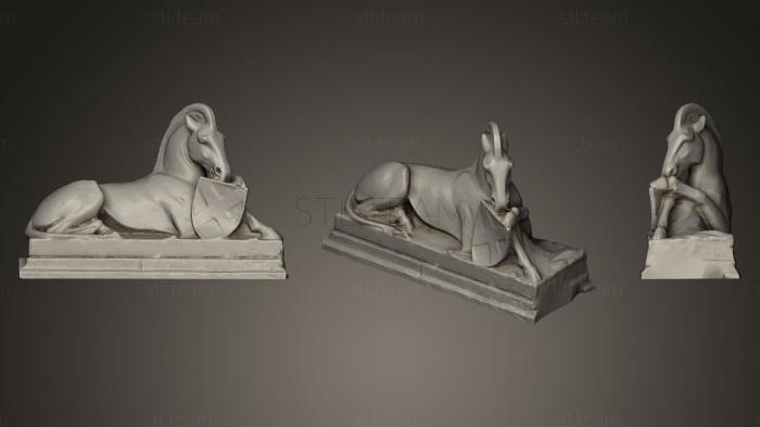 Статуэтки животных Статуя лошади